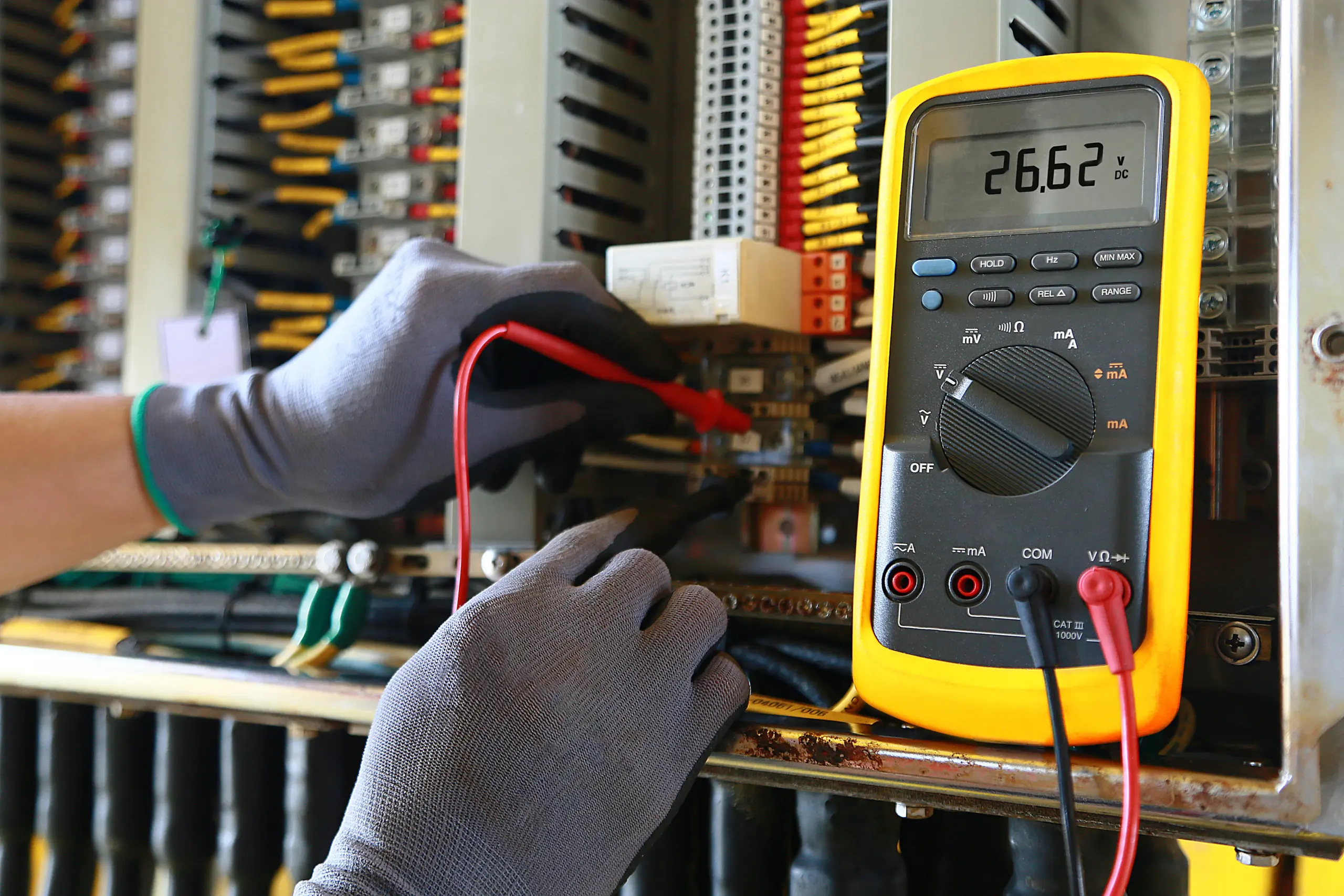 Maintenance
