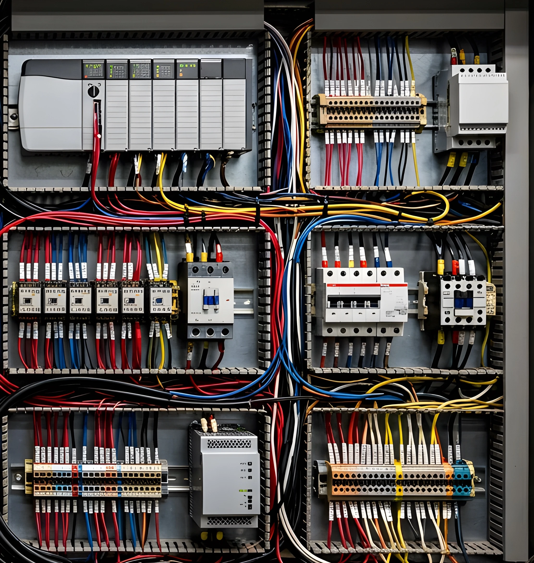 About PLC